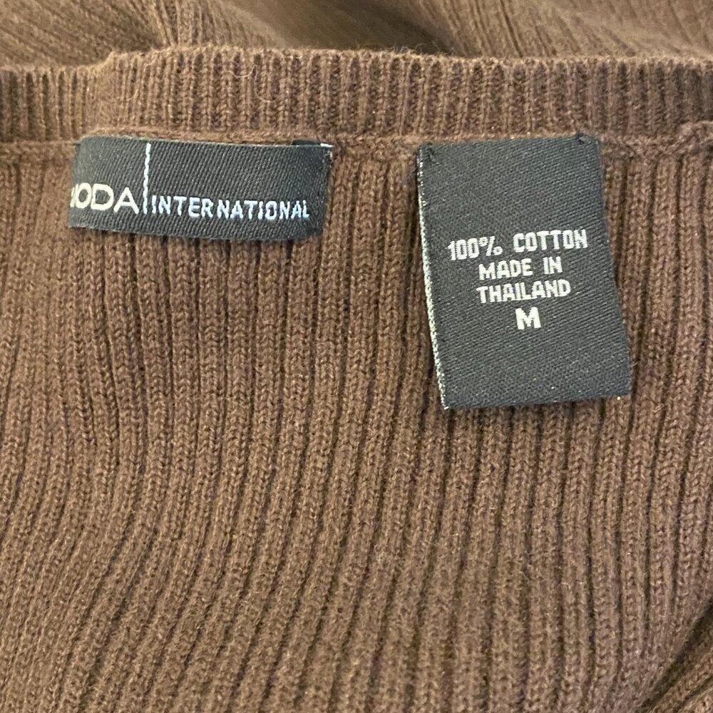 Ladies sweater - Picture 3 of 4